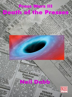 cover image of The Press Wars III